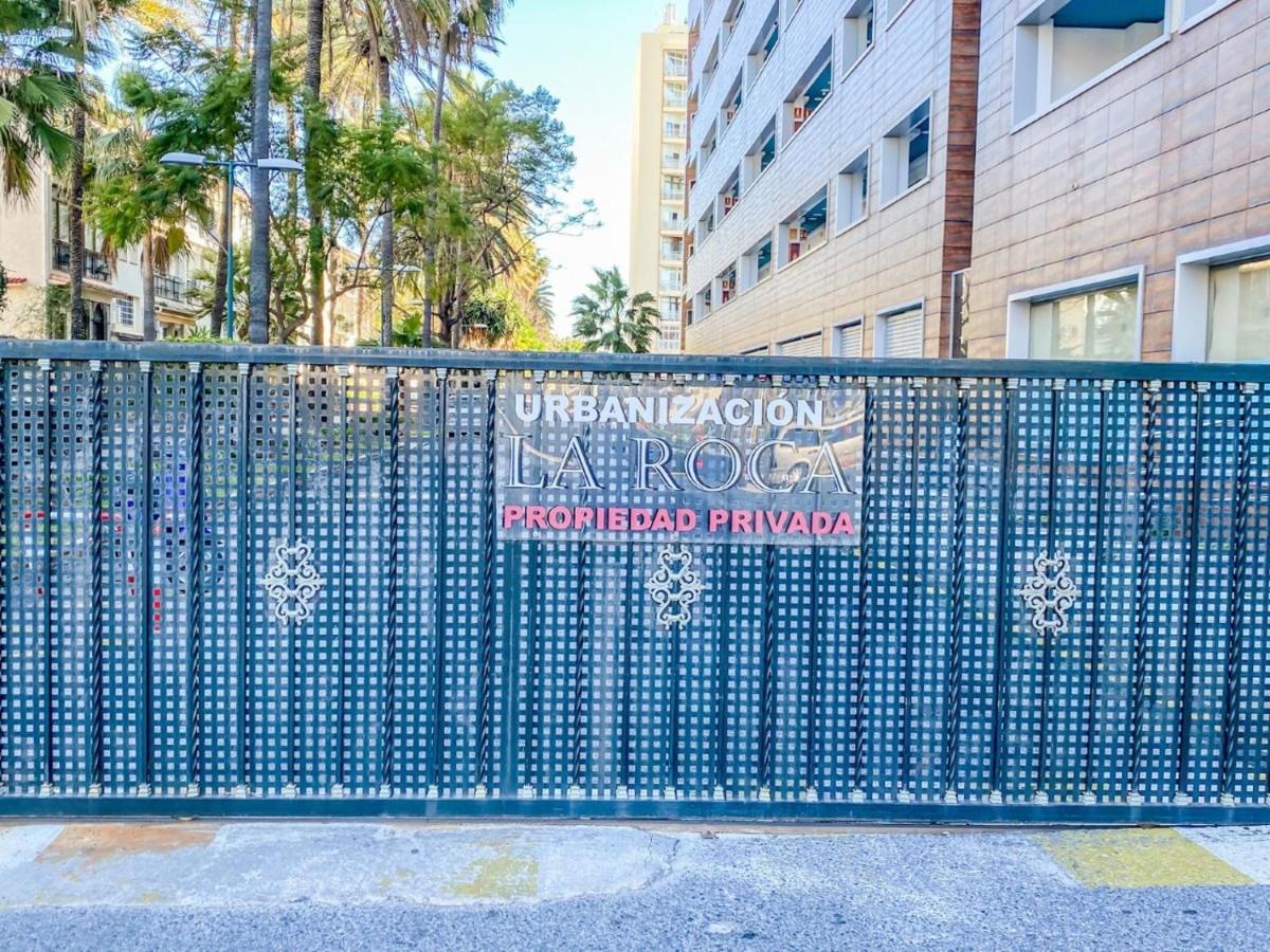 La Roca Sea View Apartment Torremolinos Exterior photo