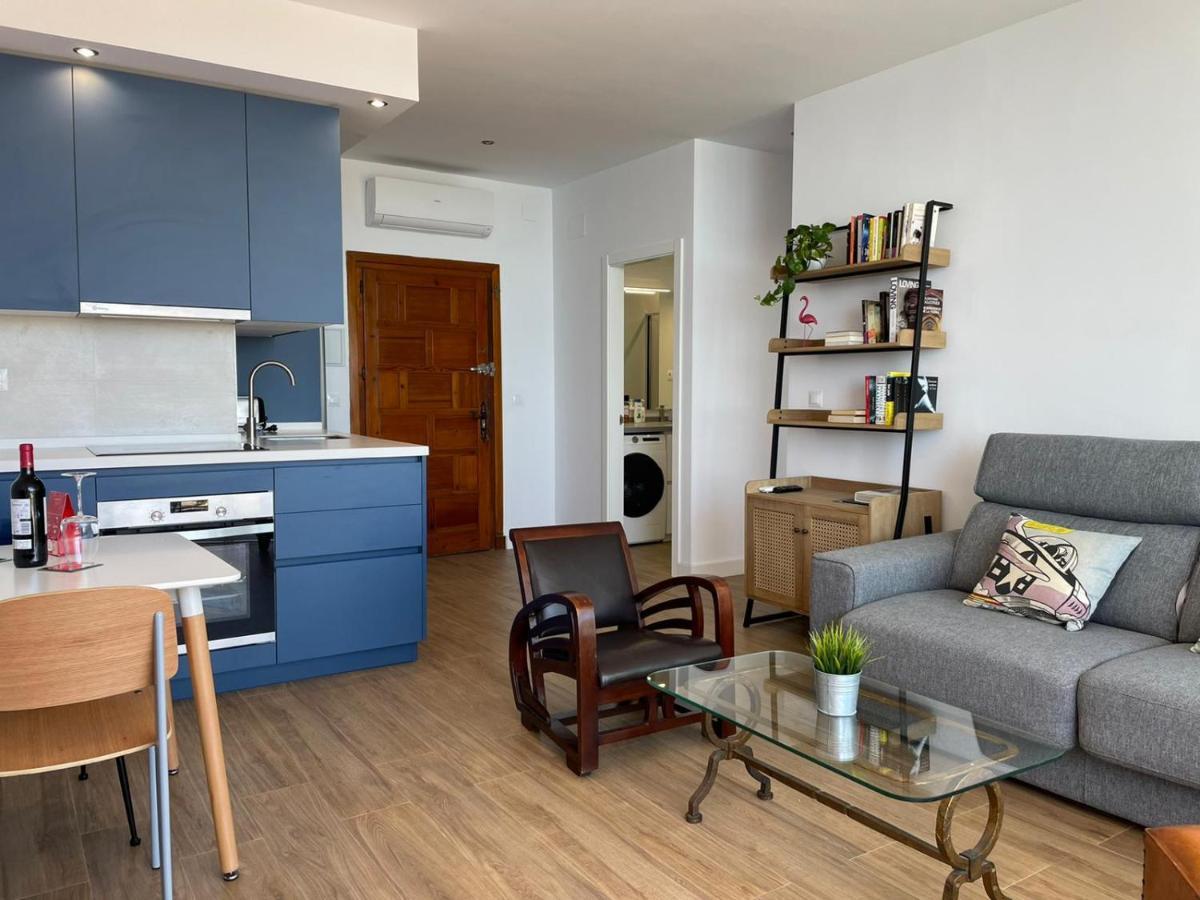 La Roca Sea View Apartment Torremolinos Exterior photo